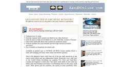 Desktop Screenshot of mail.aandronline.com